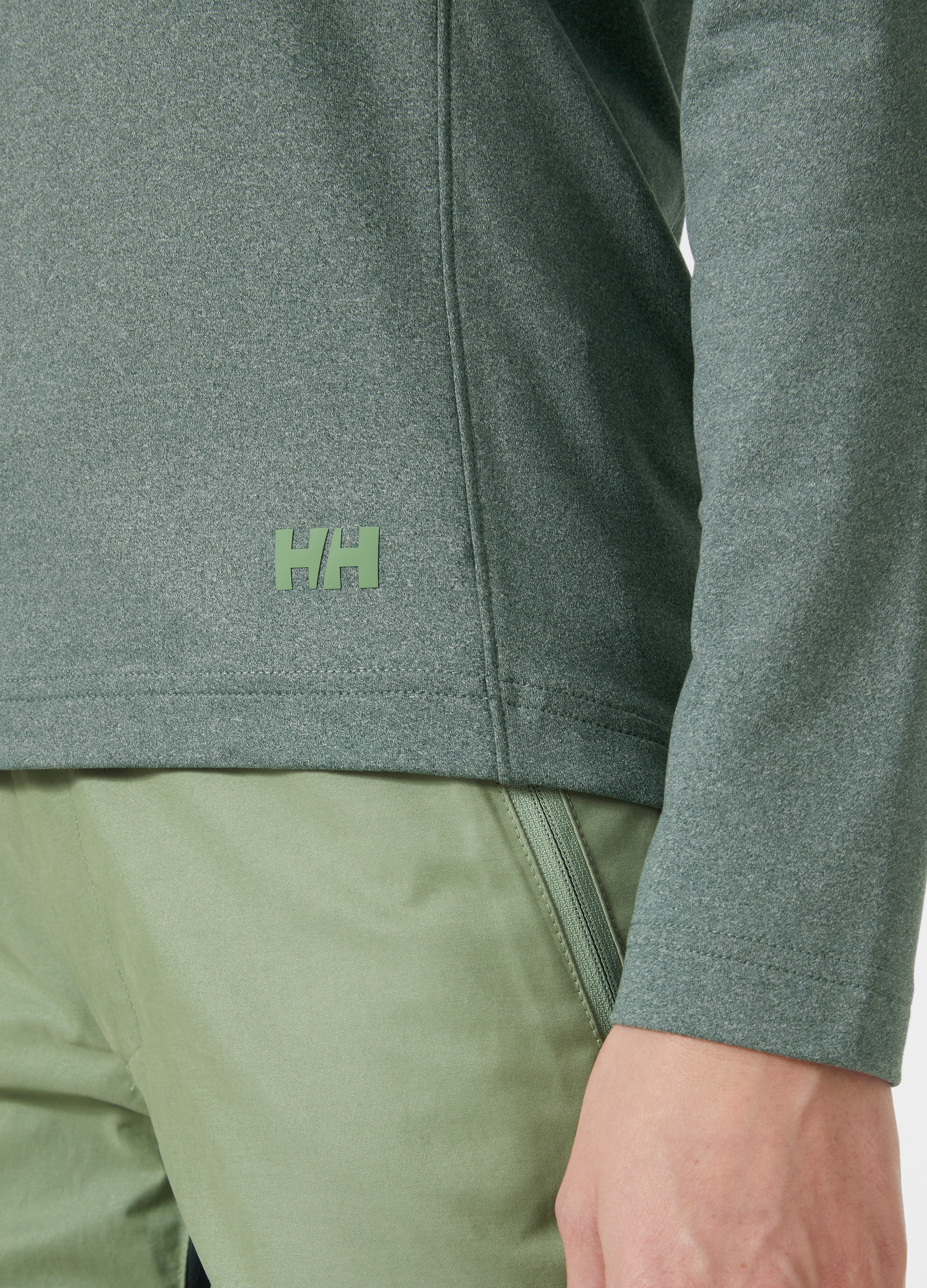 Helly Hansen Verglas 1/2 Zip, dame<br>Supermyk & komfortabel!