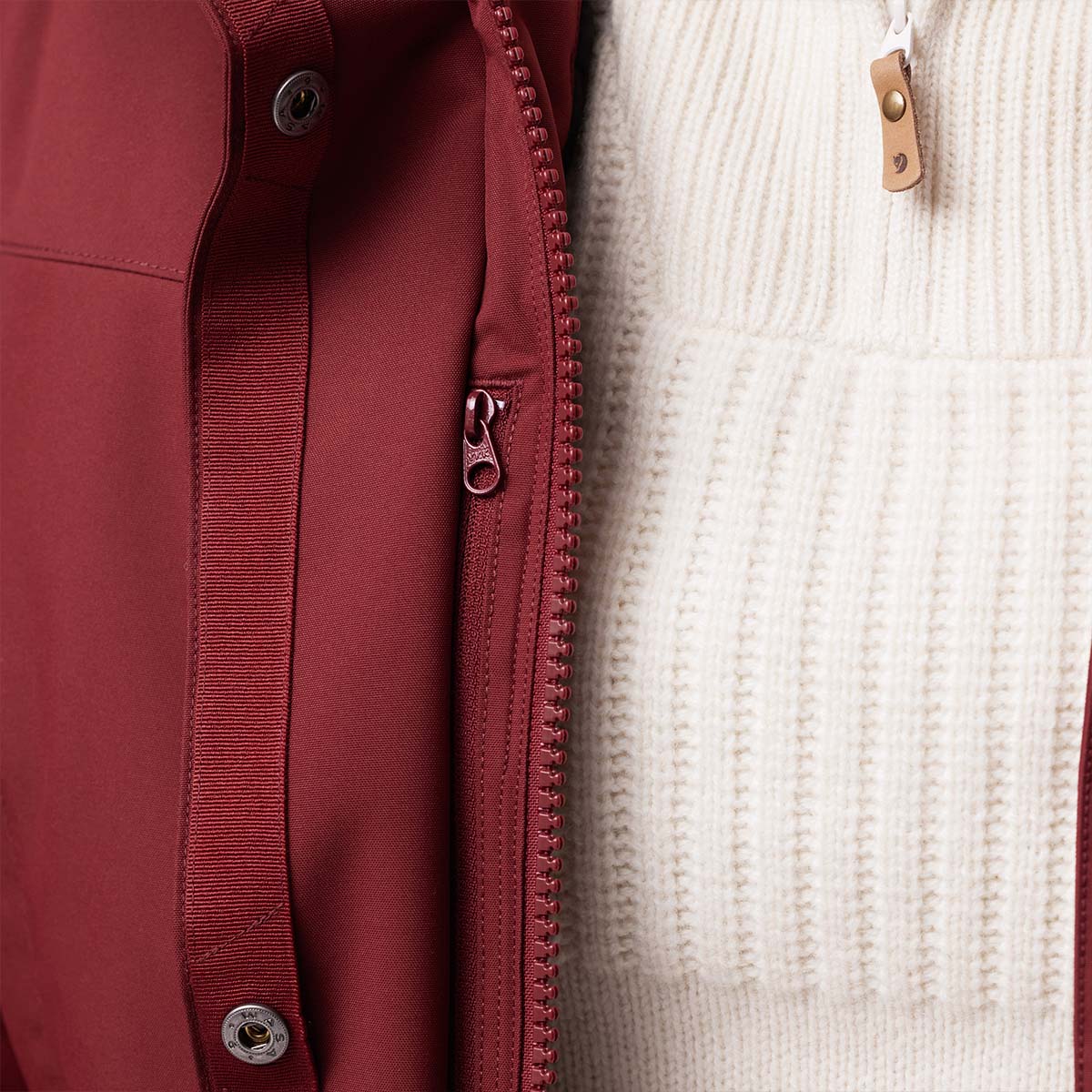 Fjällräven Nuuk Lite Parka, dame