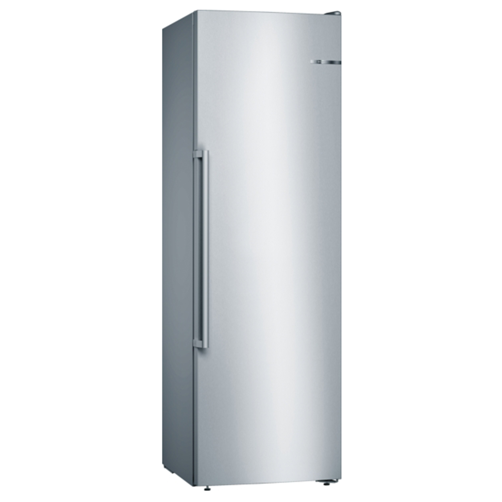 BOSCH Gefrierschrank GSN36AIEP - weiß - E