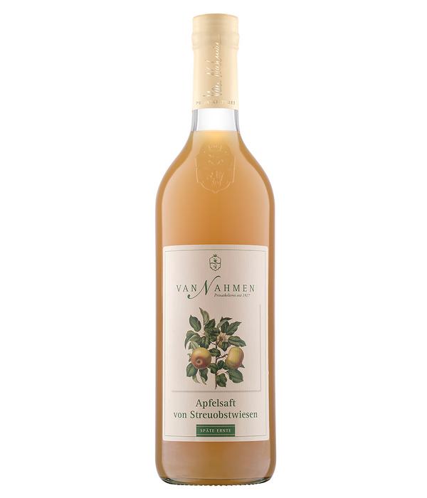 van Nahmen Apfelsaft von Streuobstwiesen, 0,75