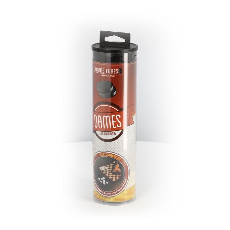 Game tubes - Dames