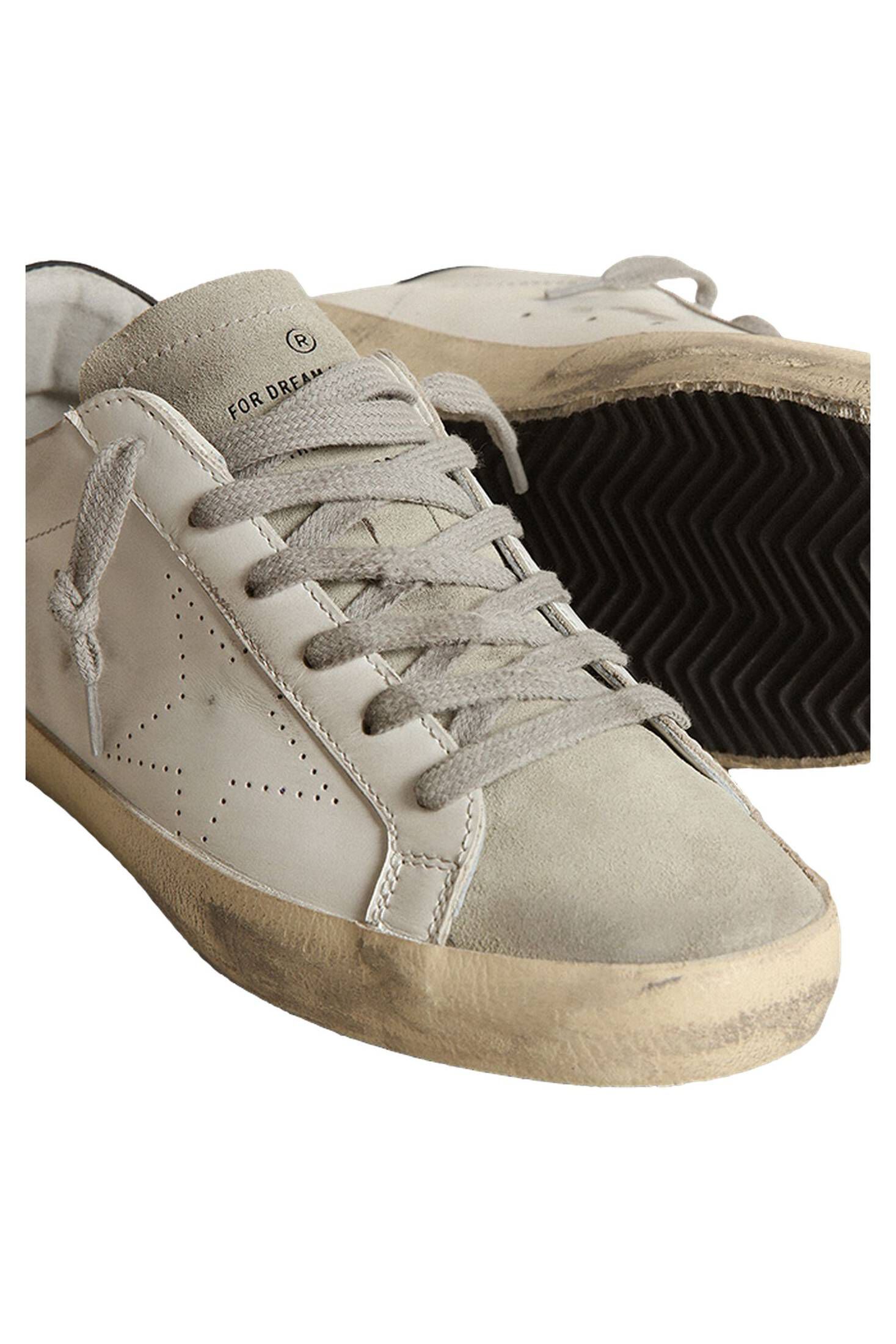 Golden Goose| Herren Sneaker SUPER-STAR