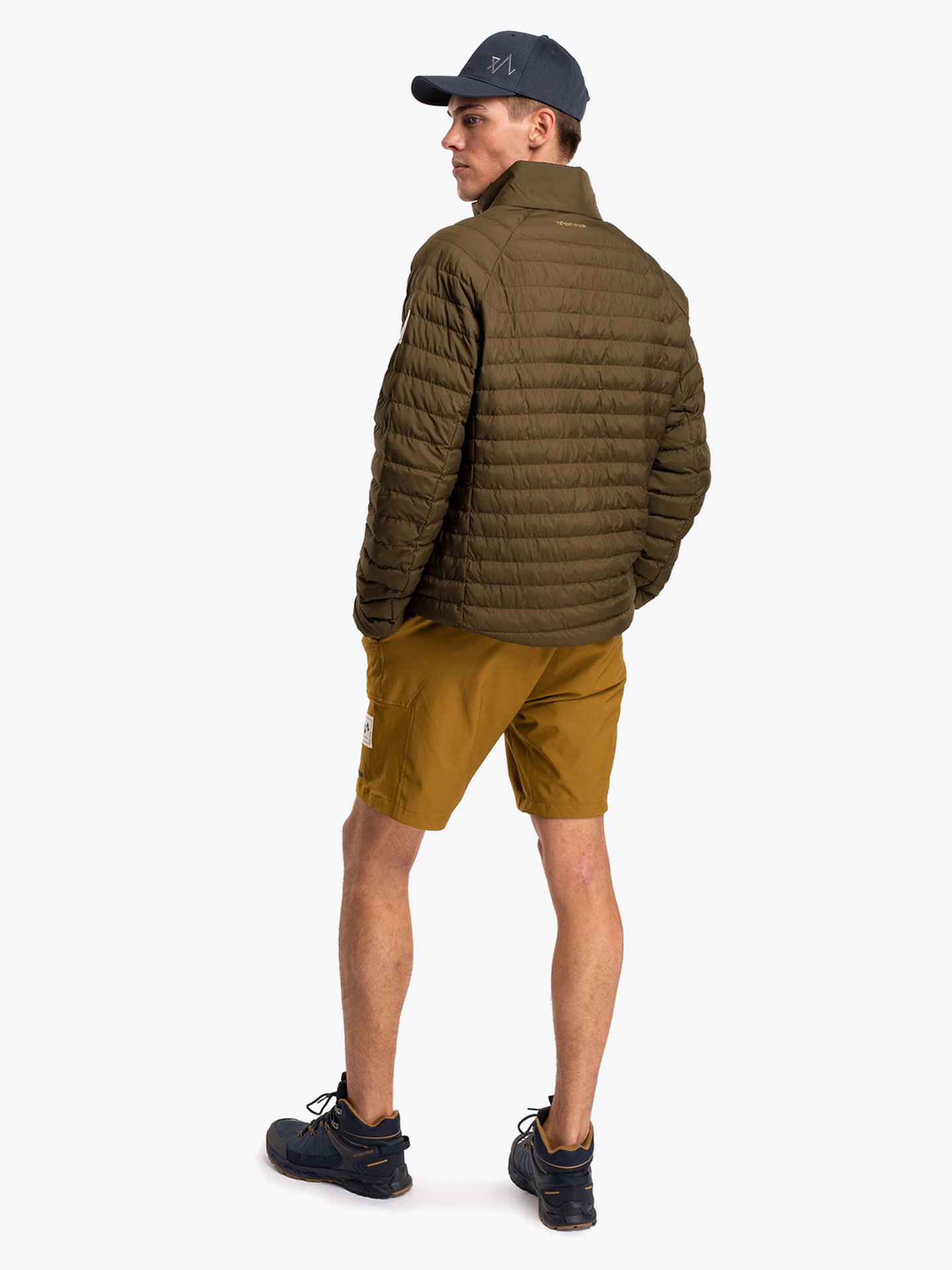 1222 Thermal Jakke