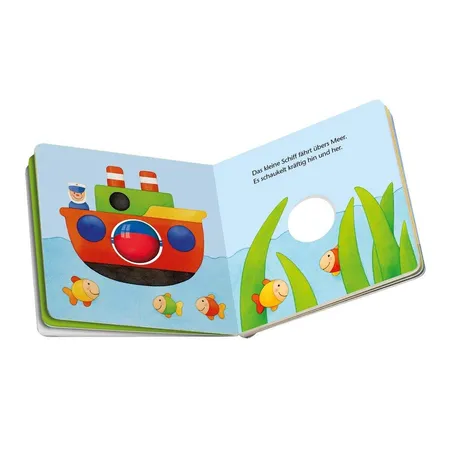 Ravensburger ministeps Meine ersten Kuller-Fahrzeuge