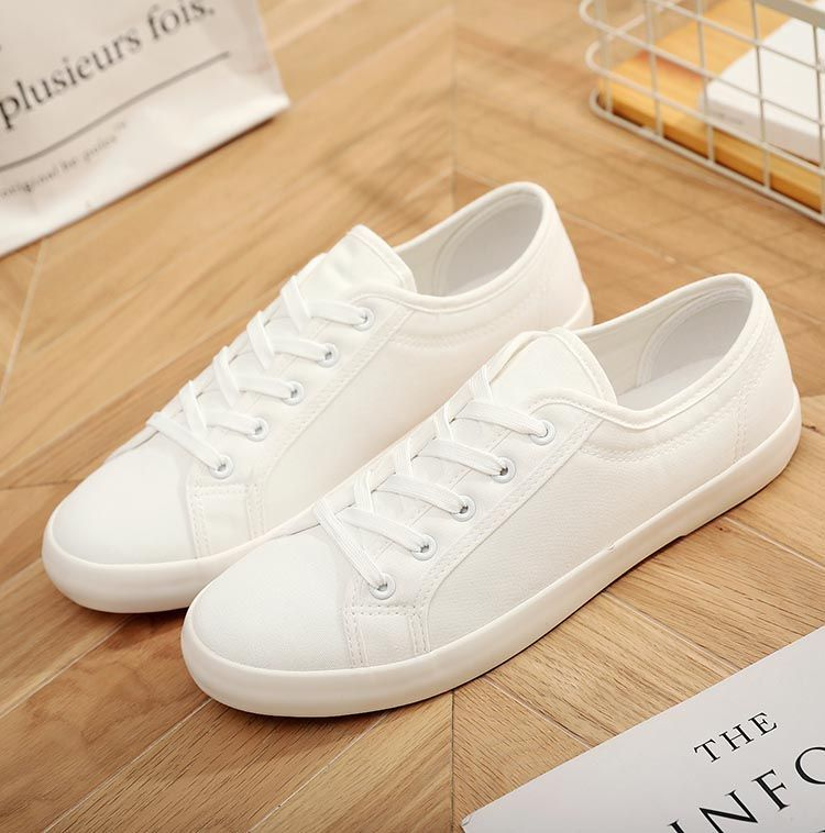 Solejoy - Canvas Sneakers voor Koppels