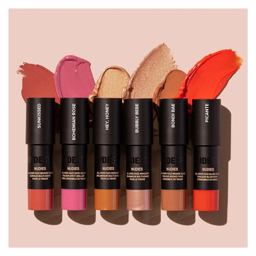Nudestix Mini Nudies Best Seller Kit 6pcs
