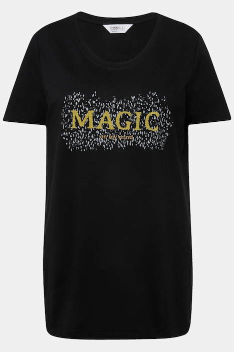 T-Shirt, MAGIC, Rundhals, Halbarm