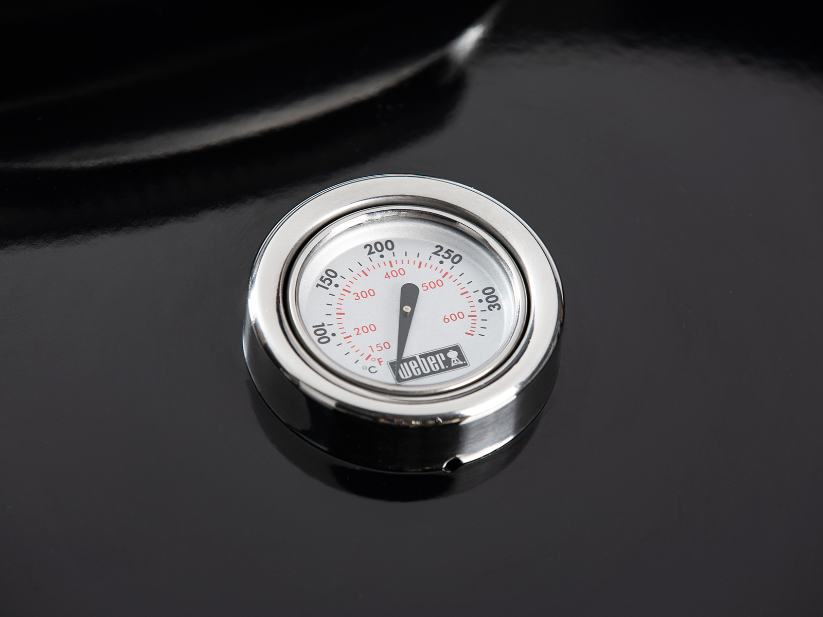 Weber Master Touch E-5750 GBS kolenbarbecue