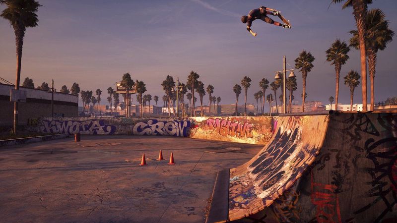 Tony Hawk's Pro Skater 1+2 - Nintendo Switch
