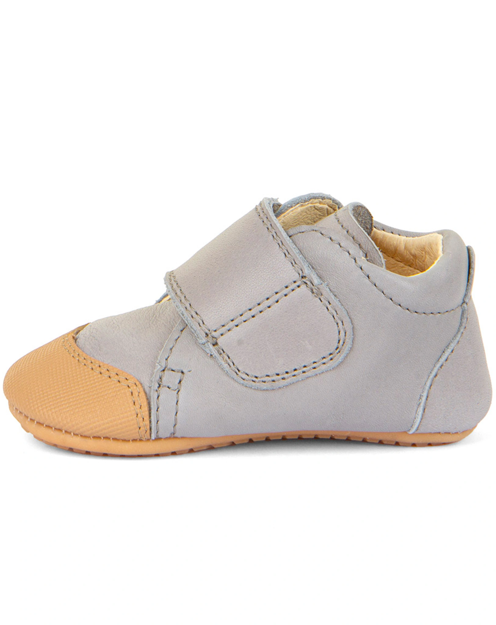 Lauflernschuhe TOESY in light grey
