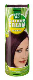 Hennaplus Colour Cream 3.67 Burgundy 60ML