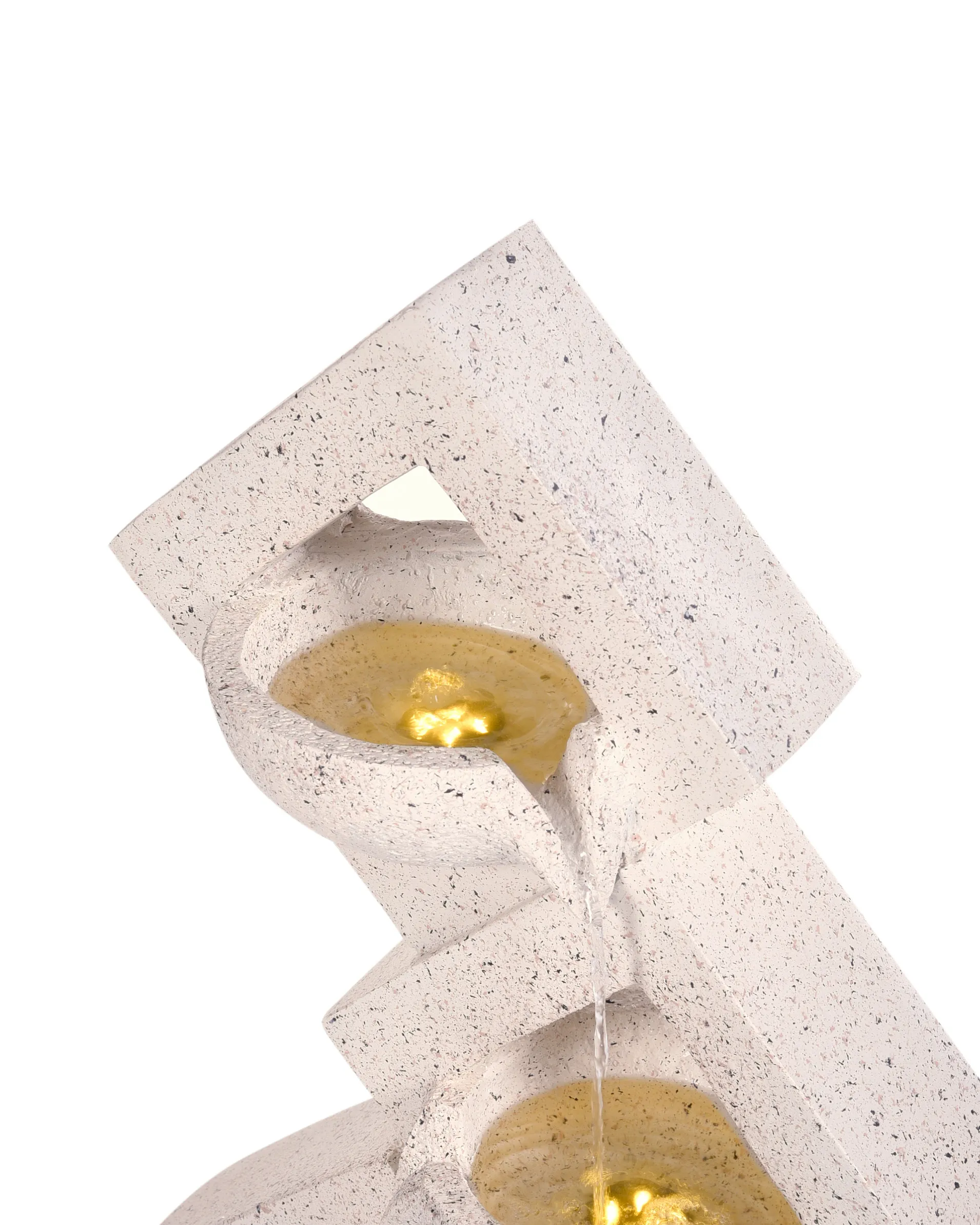 Tuinfontein SHEGAR LED Beige