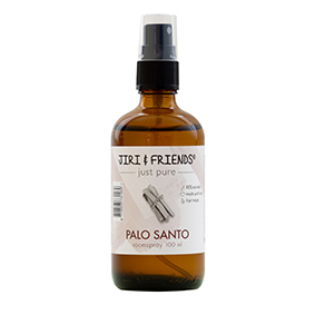 Jiri & Friends Aromatherapy spray palo santo 100ML