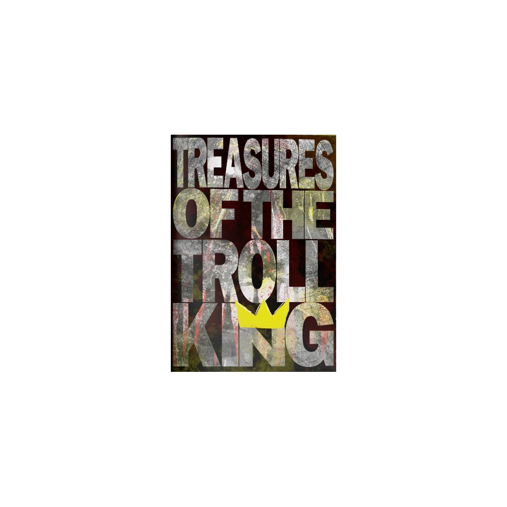 Mörg Borg - Treasures of the Troll King - Limited Edition