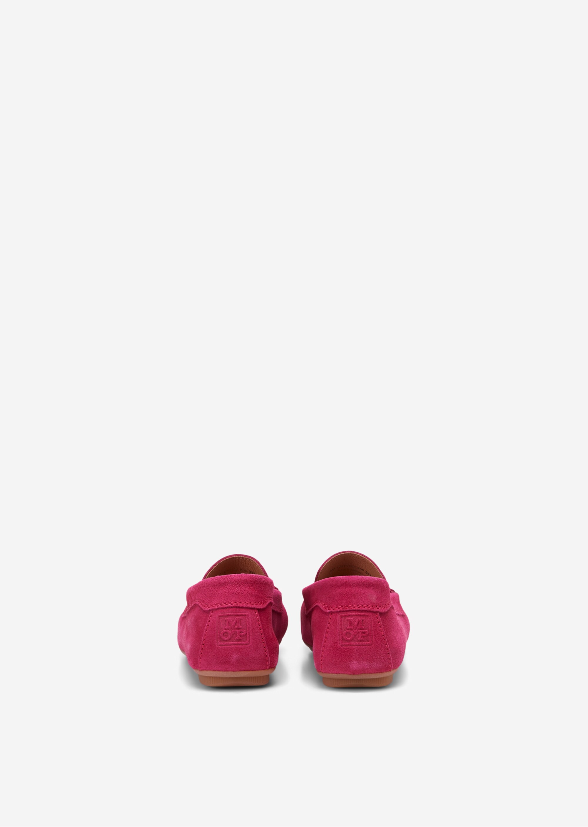 Mokassin mit klassischer Pennyloafer-Spange