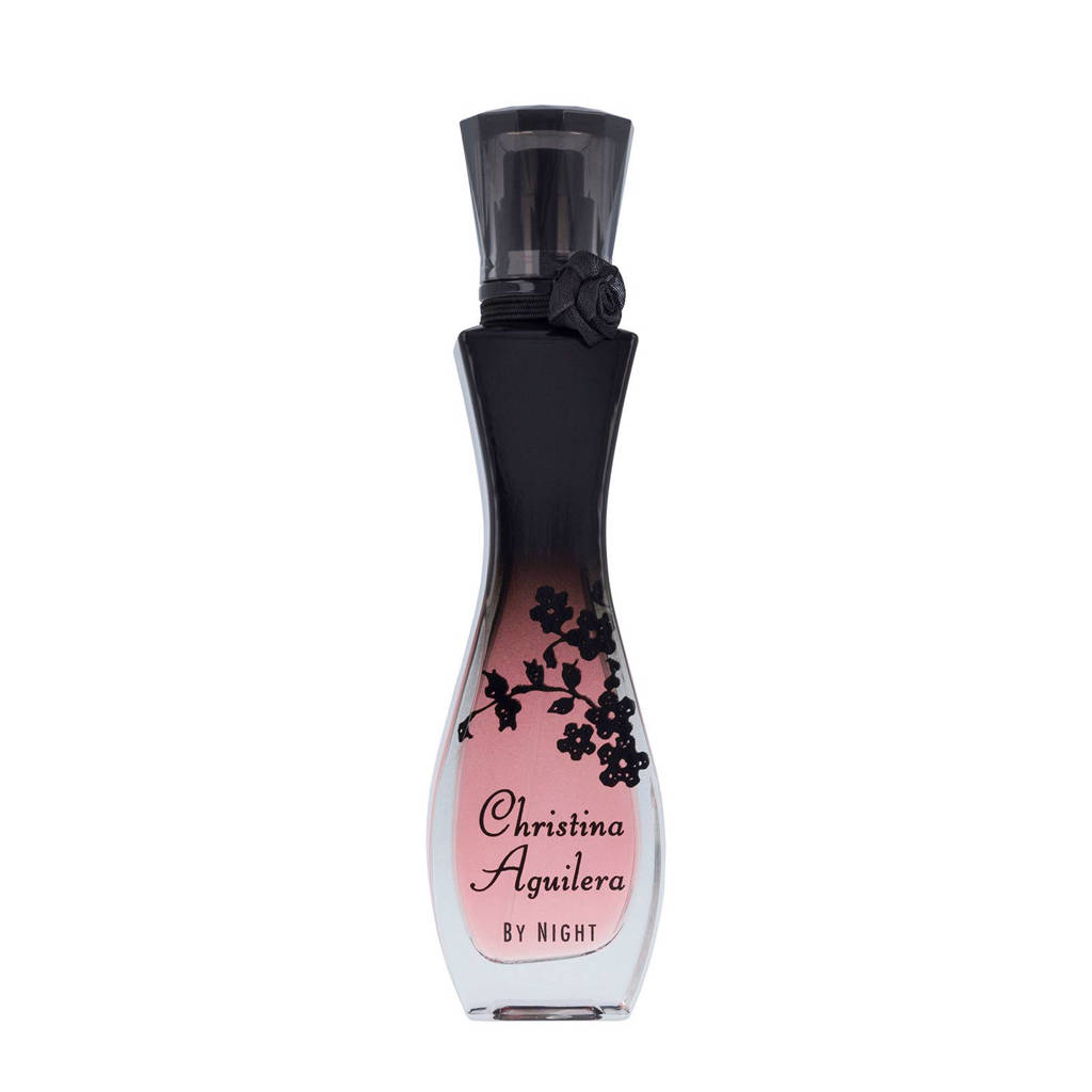 Fantastische geur voor een Fantastische prijs!Aguilera By Night Eau de Parfum- 30 ml