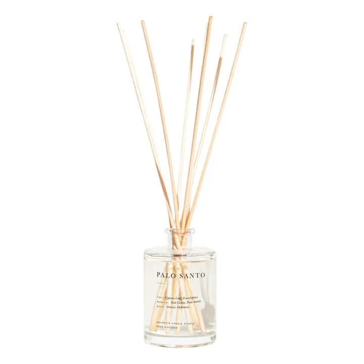 Brooklyn Candle Studio Diffuseur Reed Palo Santo - 130 ml