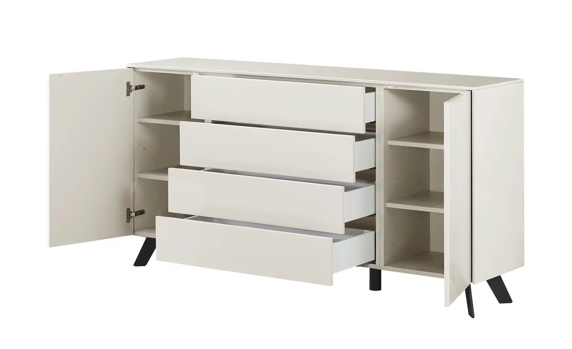 JOOP! Sideboard Gloss Curves