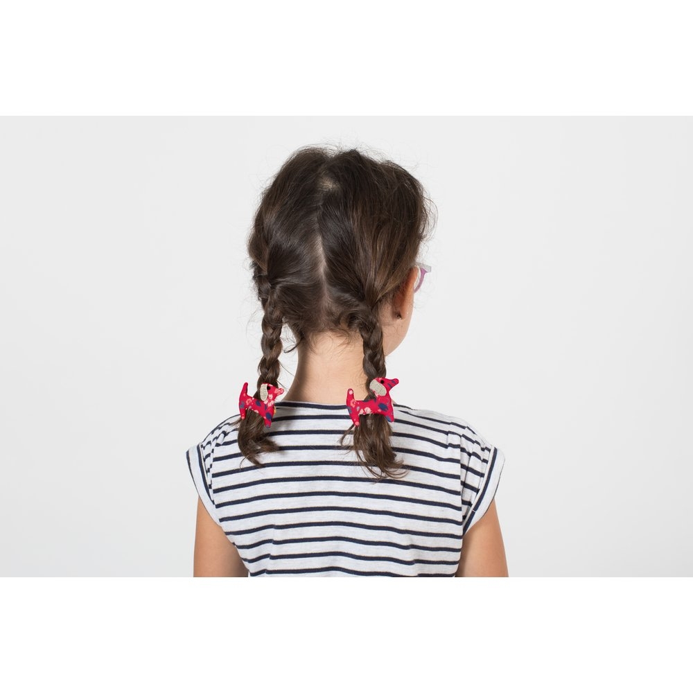 Barrette Basset Hanami