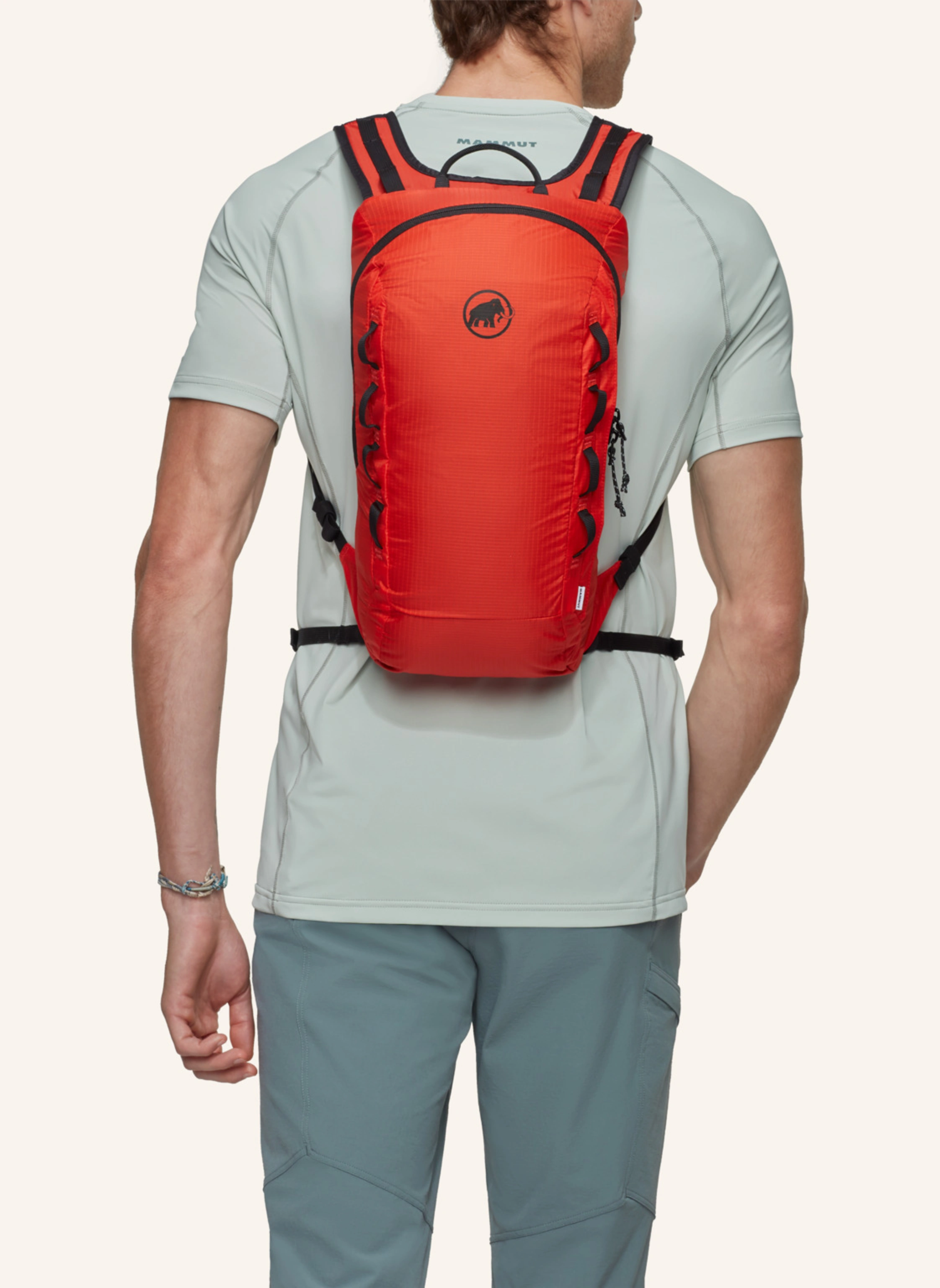 MAMMUT Kletter- & Tagesrucksack NEON LIGHT