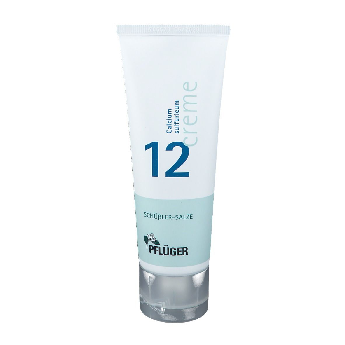 Biochemie Pflüger® Nr. 12 Calcium sulfuricum D4 Creme
