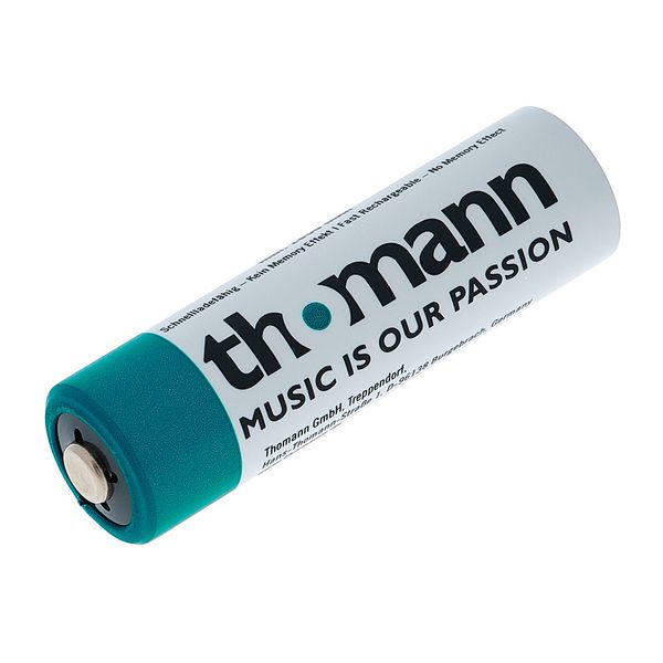 Ansmann Powerline Thomann 2850 Bundle