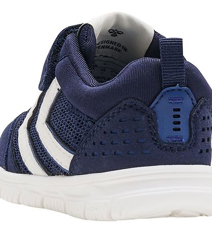 Hummel sko - Crosslite - Blåck Iris