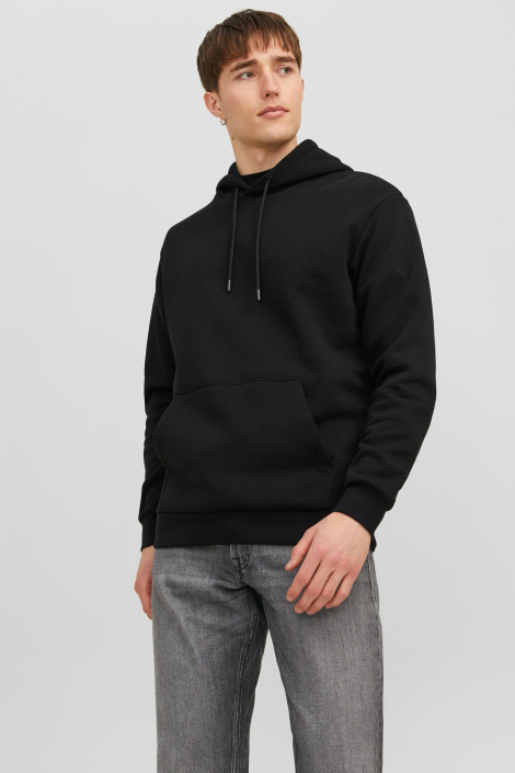 Jack & Jones zwarte heren sweater