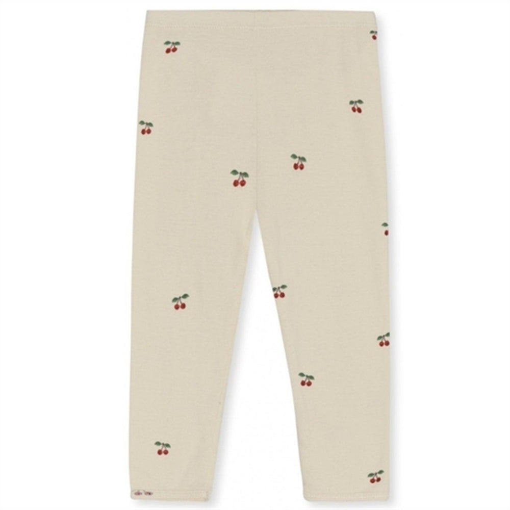 Cherry Jersey Bukser - Konges Sløjd → Luksusbaby.dk