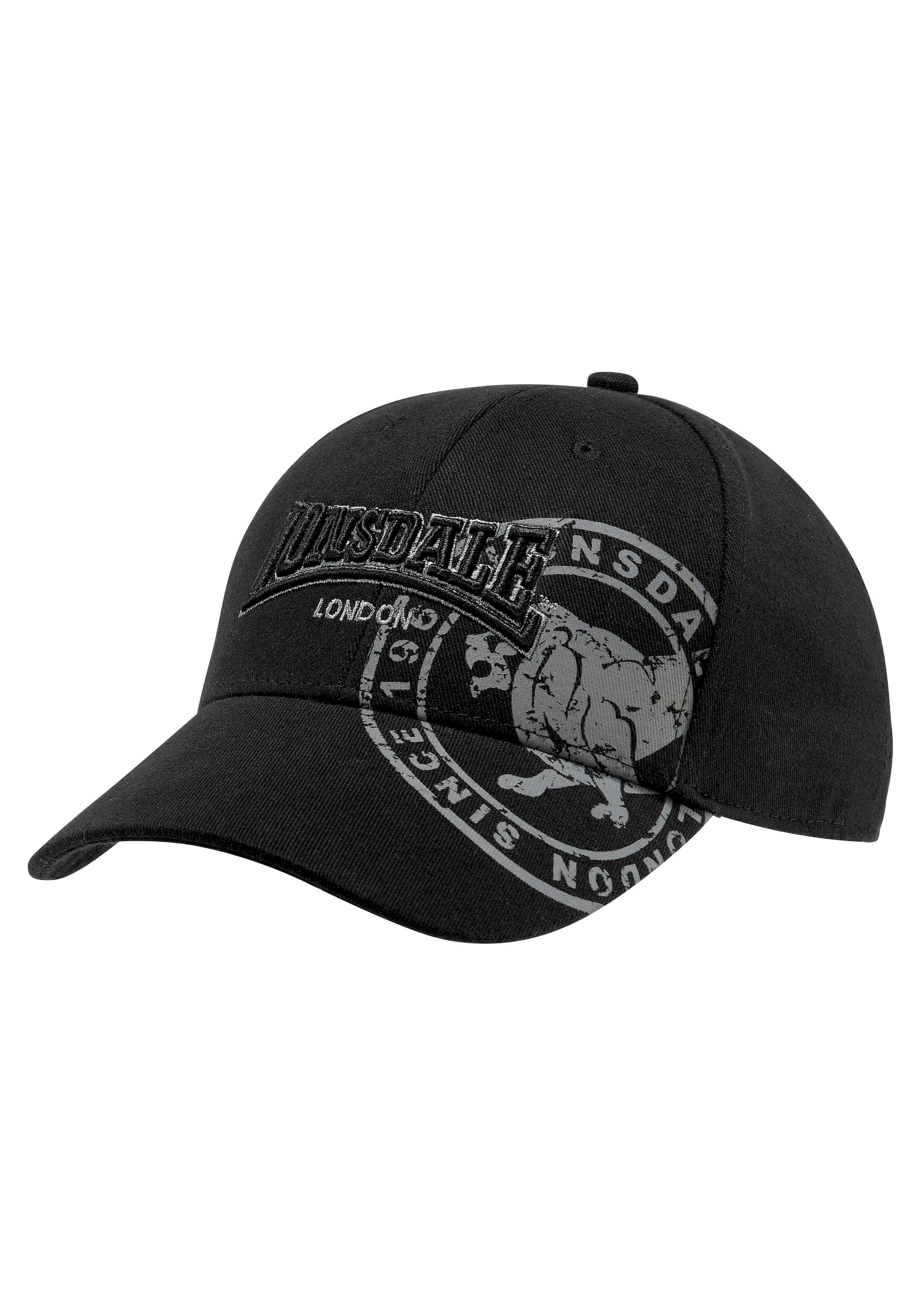 Lonsdale Baseball Cap »LEISTON« 2 Stk.