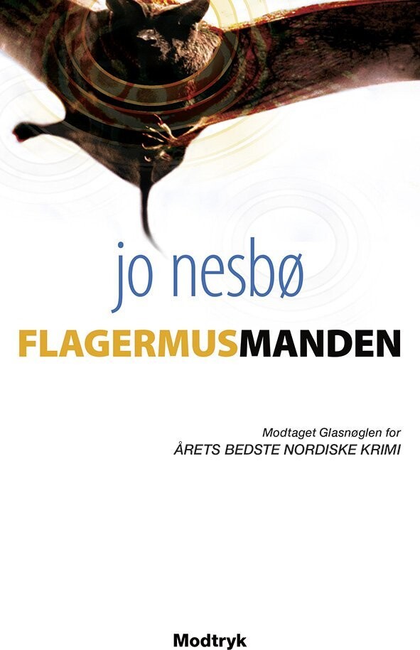 Flagermusmanden - Jo Nesbø - Bog