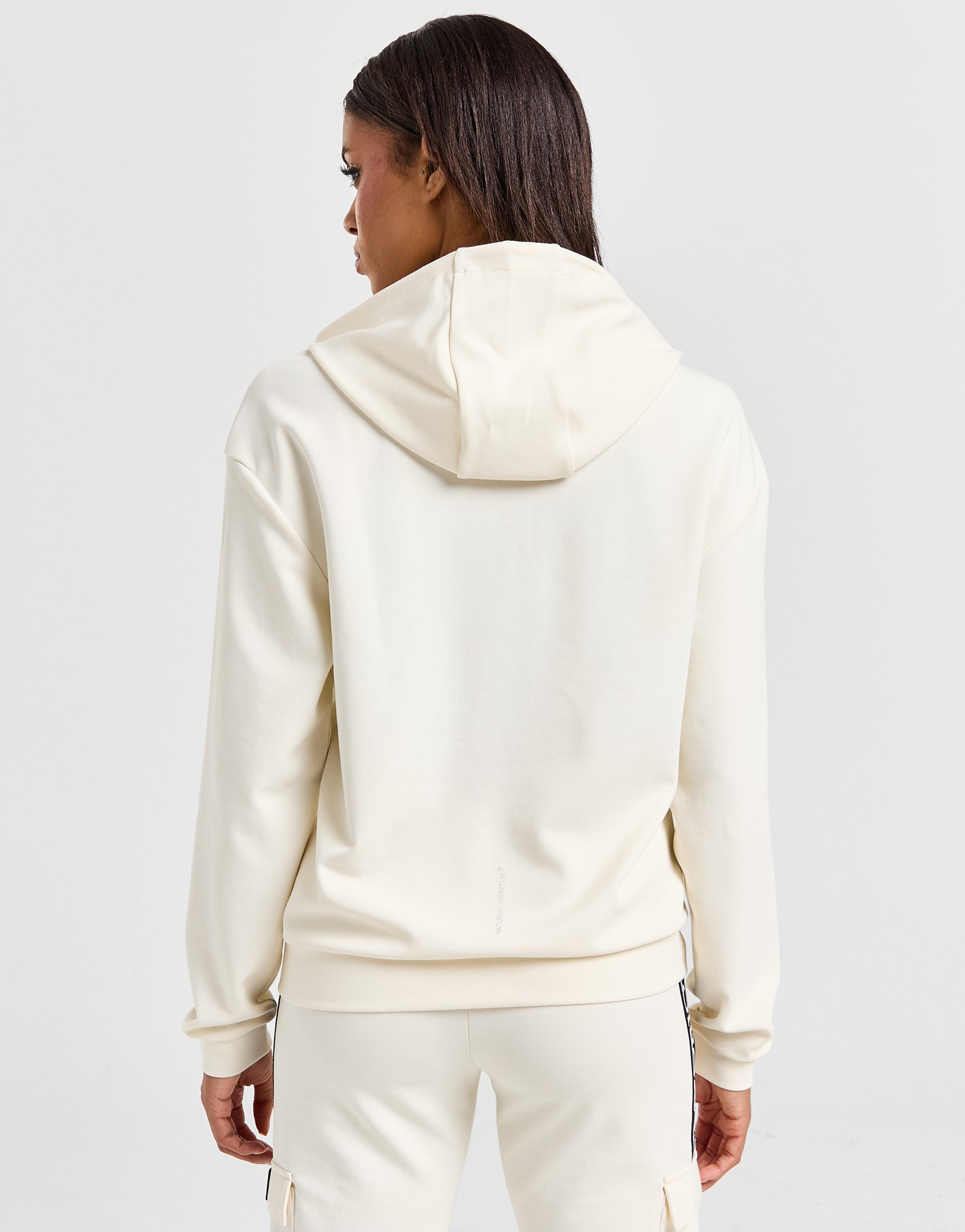 Emporio Armani EA7 Sweat à Capuche Ventus Femme