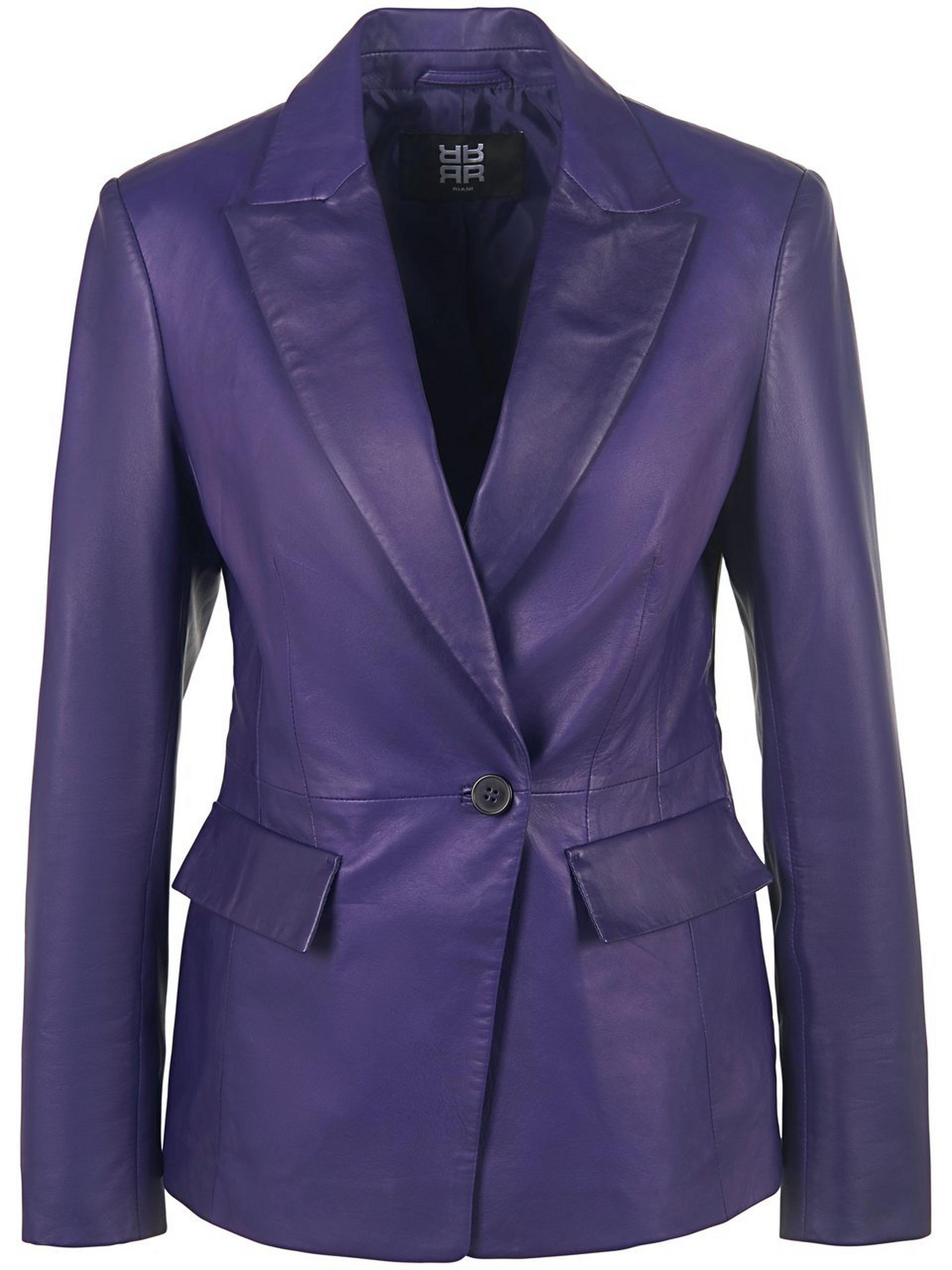 Lederblazer