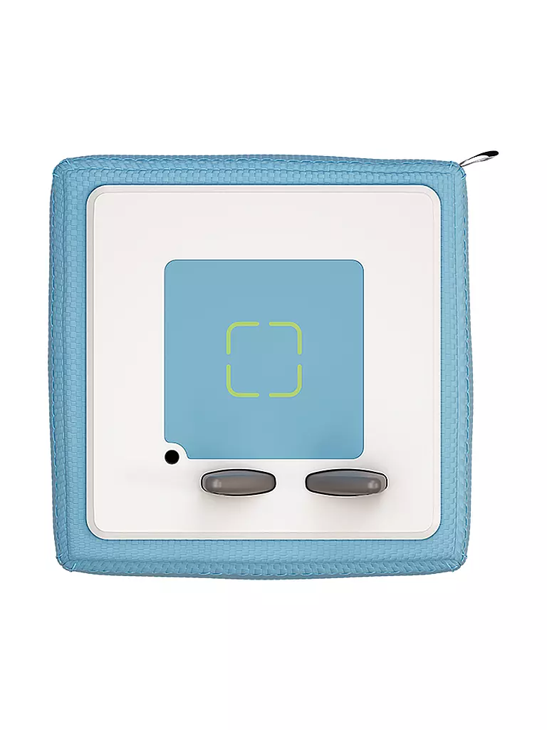 TONIES Toniebox - Starter-Set mit Kreativ-Tonie (Hellblau) hellblau