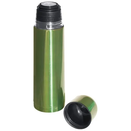 Macma Edelstahl Isolierkanne 500 ml, apfelgrün