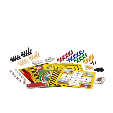 Piatnik Spielesammlung 300