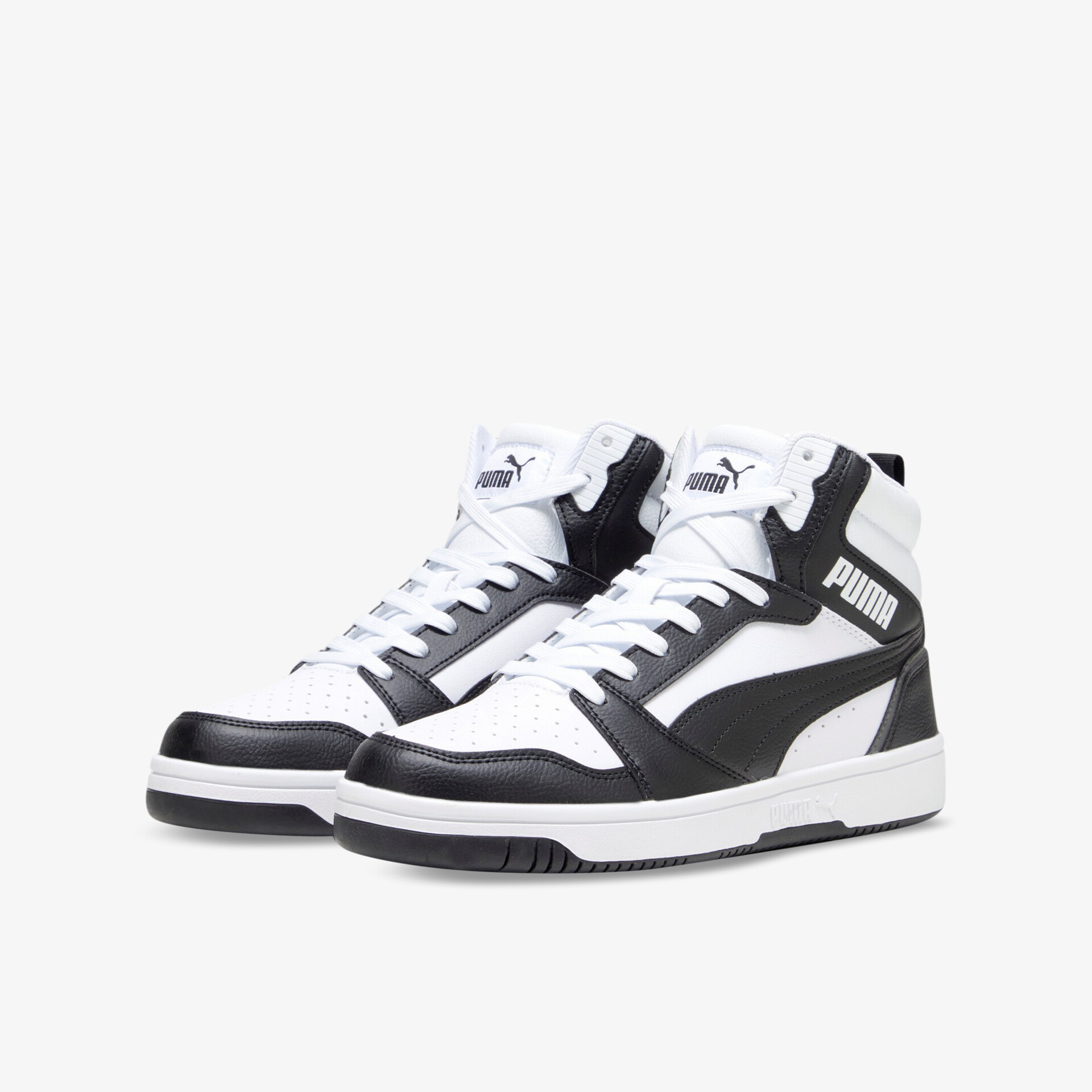 PUMA Rebound v6 Sneaker High mehrfarbig