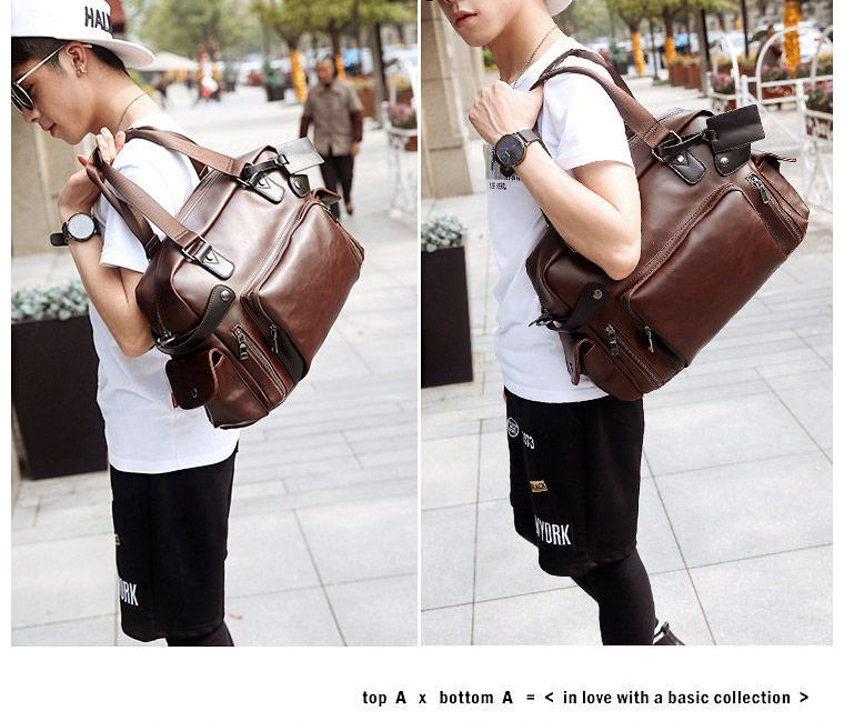 BagBuzz - Kunstleren Tote Bag
