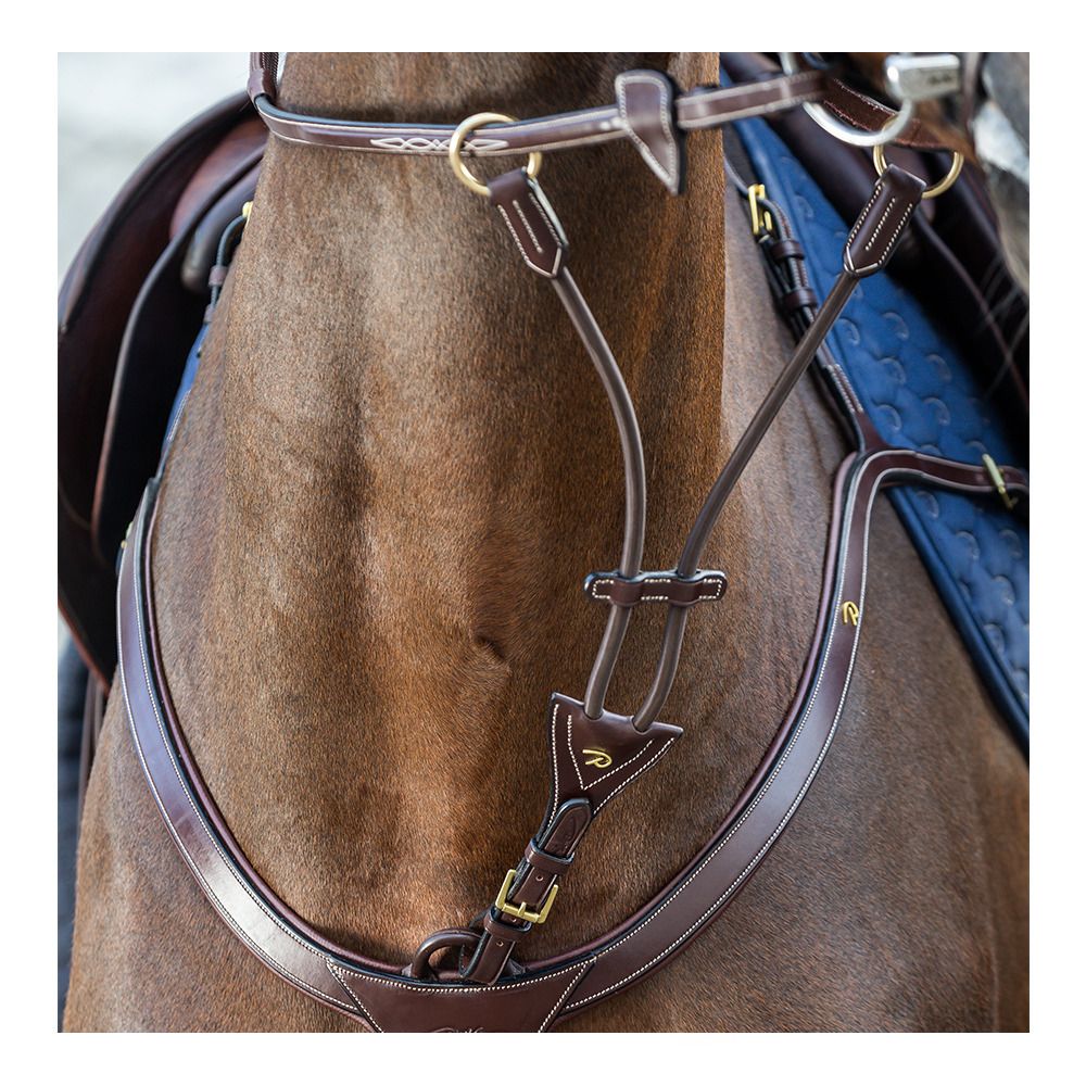 Dy'on D COLLECTION - Fourchette de martingale brun