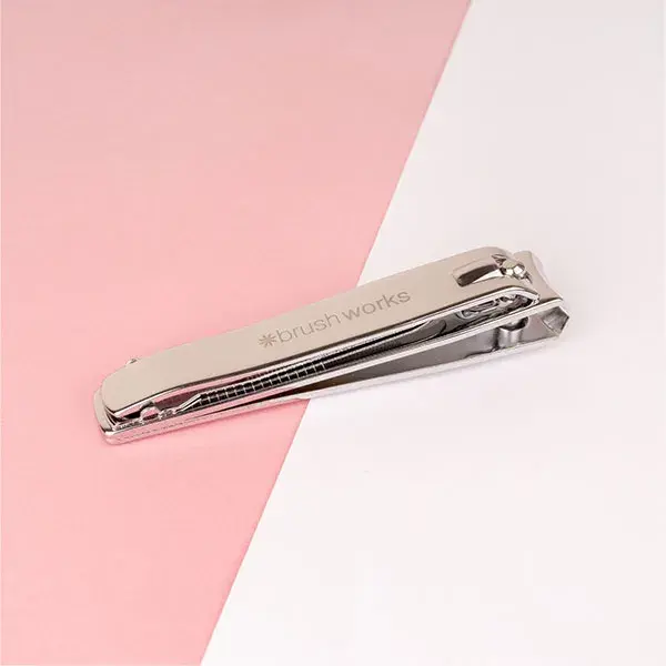 Cortador de unhas grande Brushworks