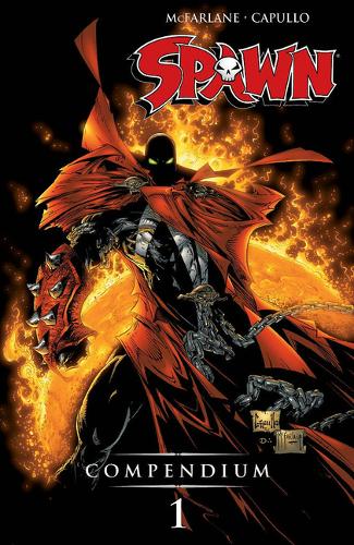 Spawn Compendium, Color Edition, Volume 1 (Paperback)