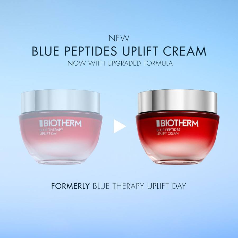 Biotherm Blue Peptides Uplift Moisturizing Cream 75ml