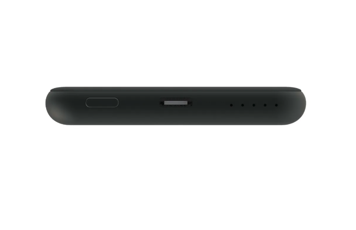 (20W) 10000mAh Magnetische MagSafe Change 'n' Go Powerbank USB C PD Ladegerät (32240) - Schwarz