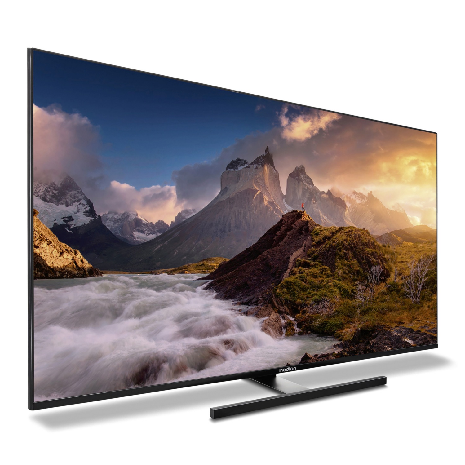 MEDION LIFE X15023 (MD31171) 125,7 cm (50) QLED Android TV™