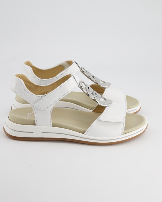 Ara Osaka Sandalen in Weiß