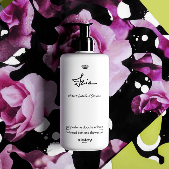 Izia Gel parfumé douche et bain SISLEY