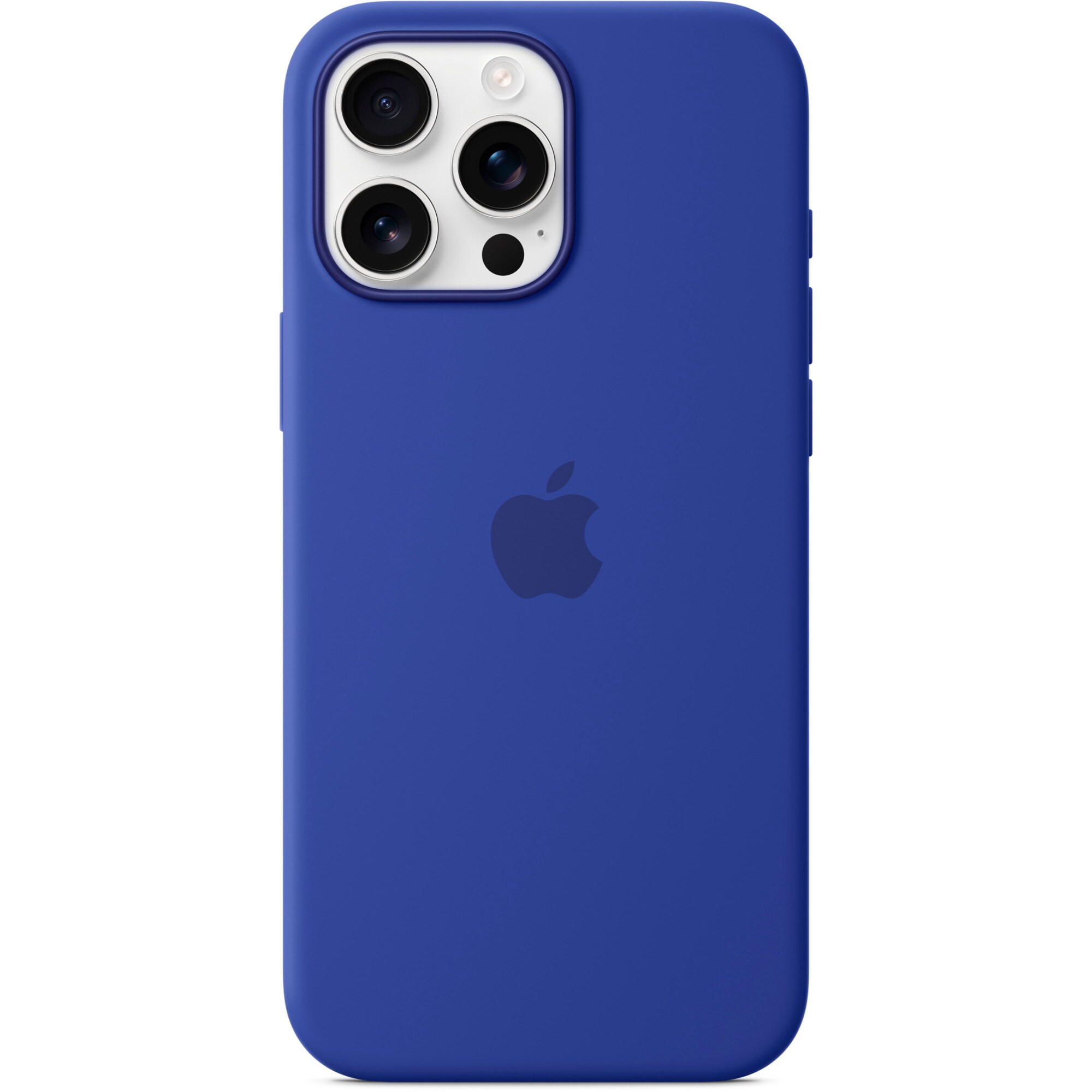 Apple Handyhülle Silikon Case mit MagSafe