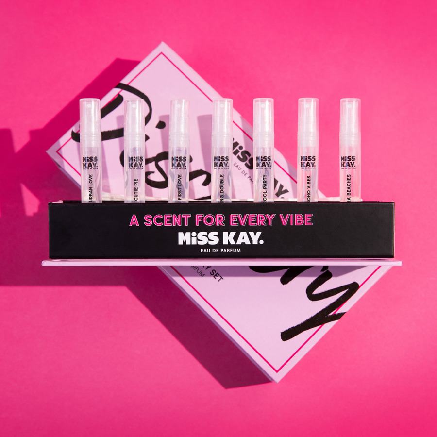 Miss Kay Eau de Parfum Discovery Kit