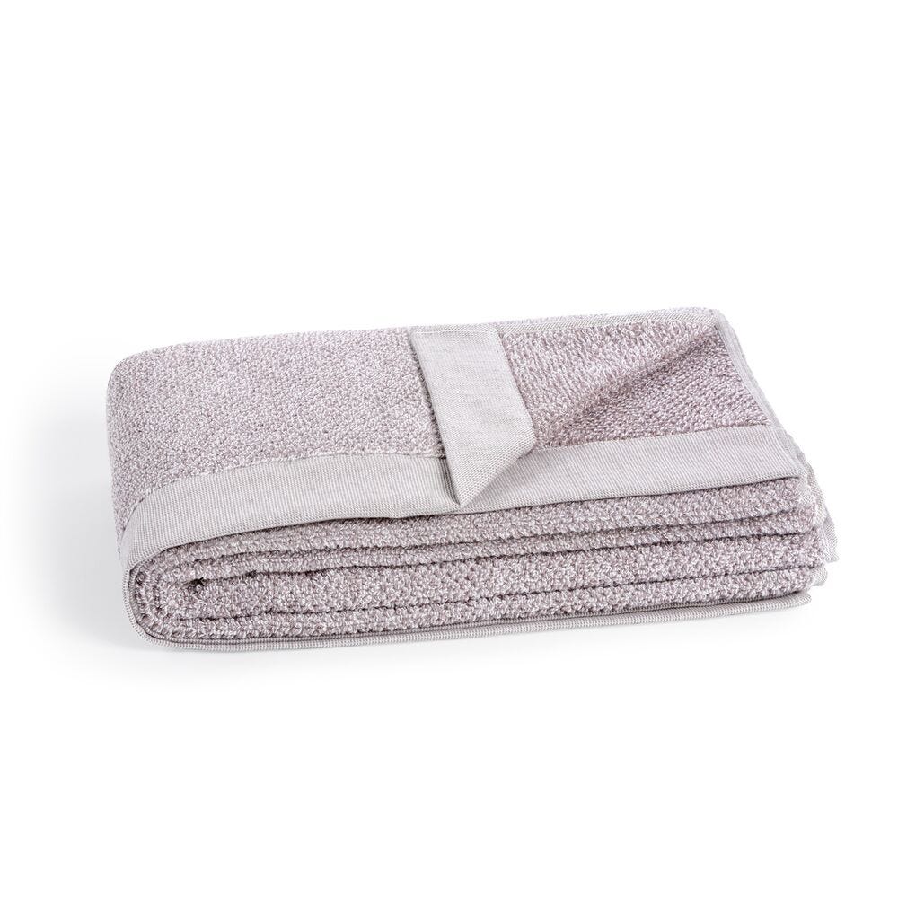 Großes Badehandtuch Littoral Baumwolle Beige Dune