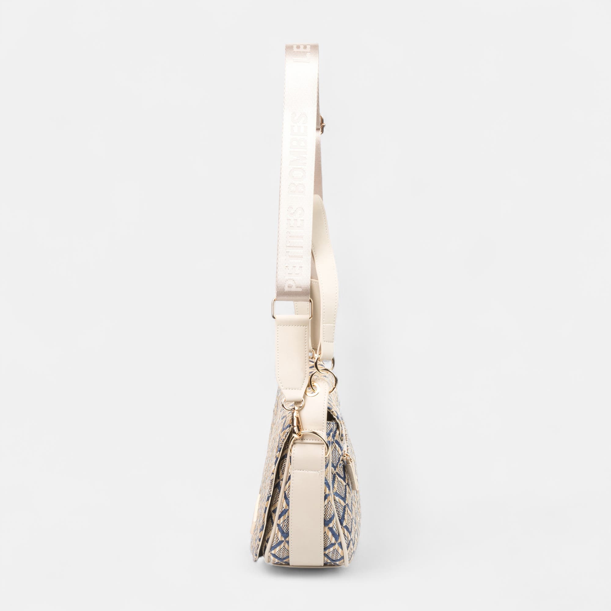 Sac bandoulière bleu marine